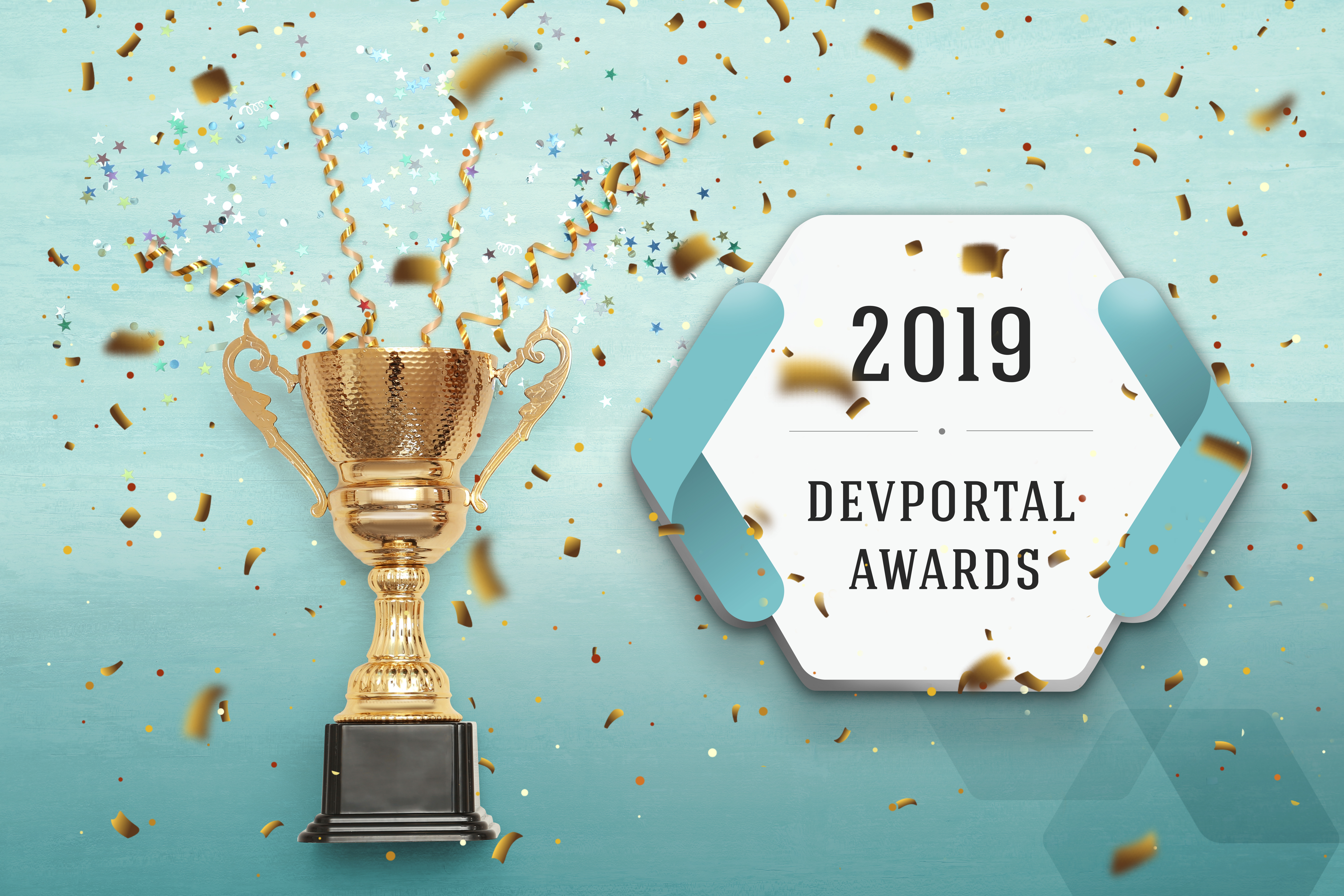 DevPortal Awards 2019 image