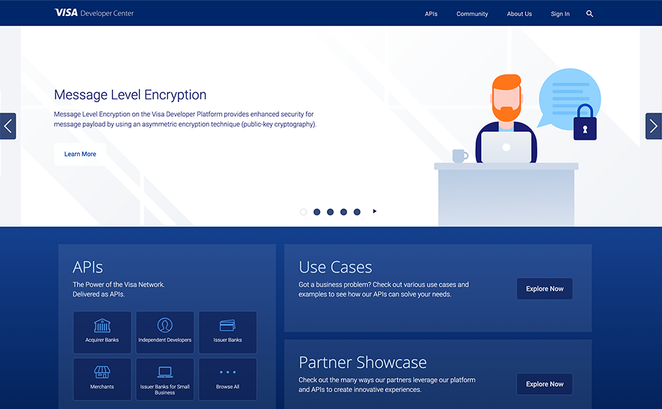 How We Built Our Brand New Developer Portal. And Why…