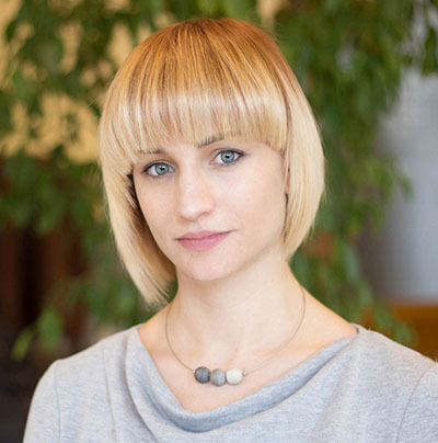 Katalin Nagygyorgy profile image