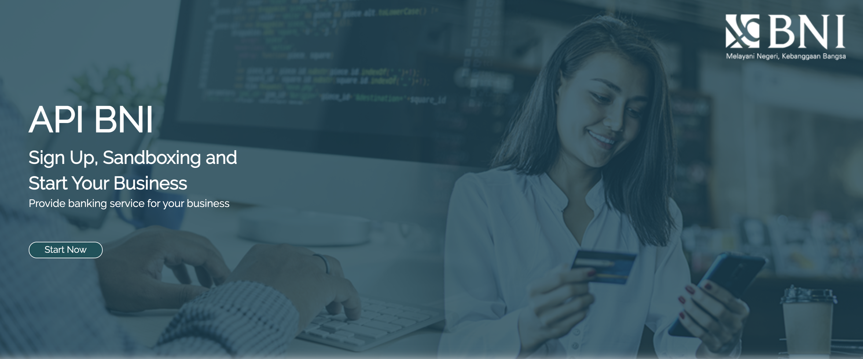 BNI API Digital Services Portal | DevPortal Awards