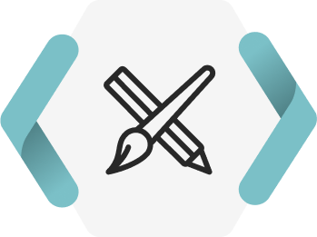 Best Visual Design badge