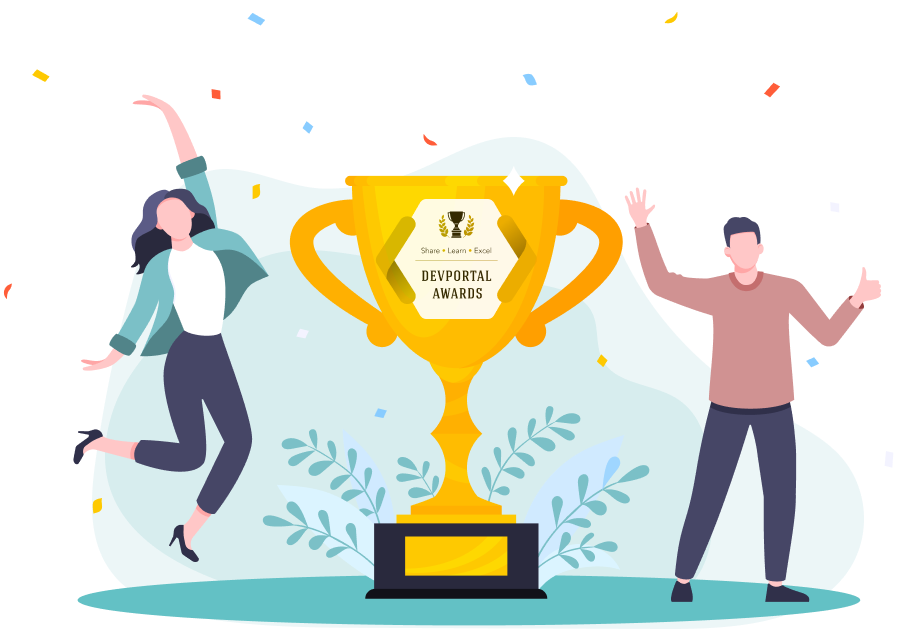 Timeline | DevPortal Awards