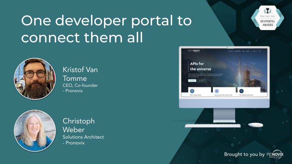 Insights of the Jurors | DevPortal Awards