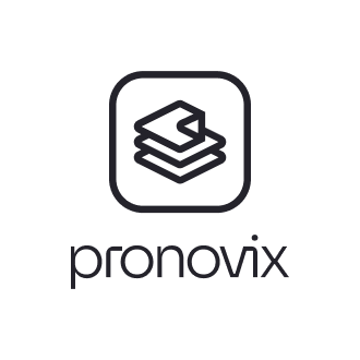 Pronovix logo