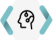 robot head used as an award category icon