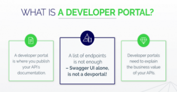 What is a developer portal