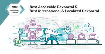 DevPortal Awards Accessibility and Localization