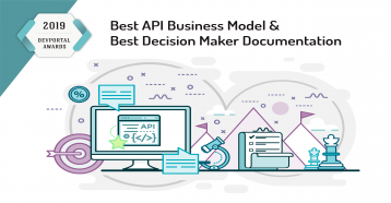 DevPortalAwards 2019 categories