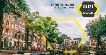 API The Docs Amsterdam 2019