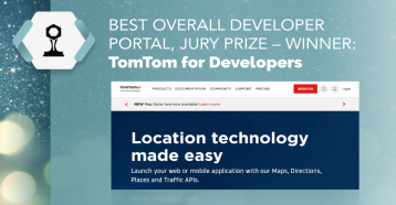 DevPortal Awards Jury Prize Winner