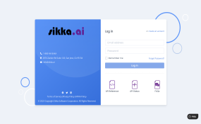 Sikka ONE API Developer Portal home page