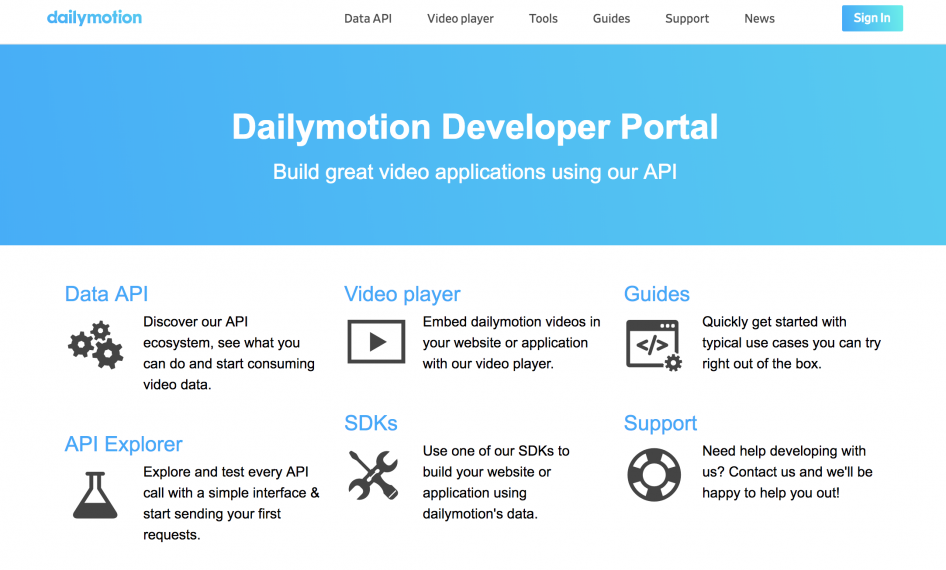 Dailymotion