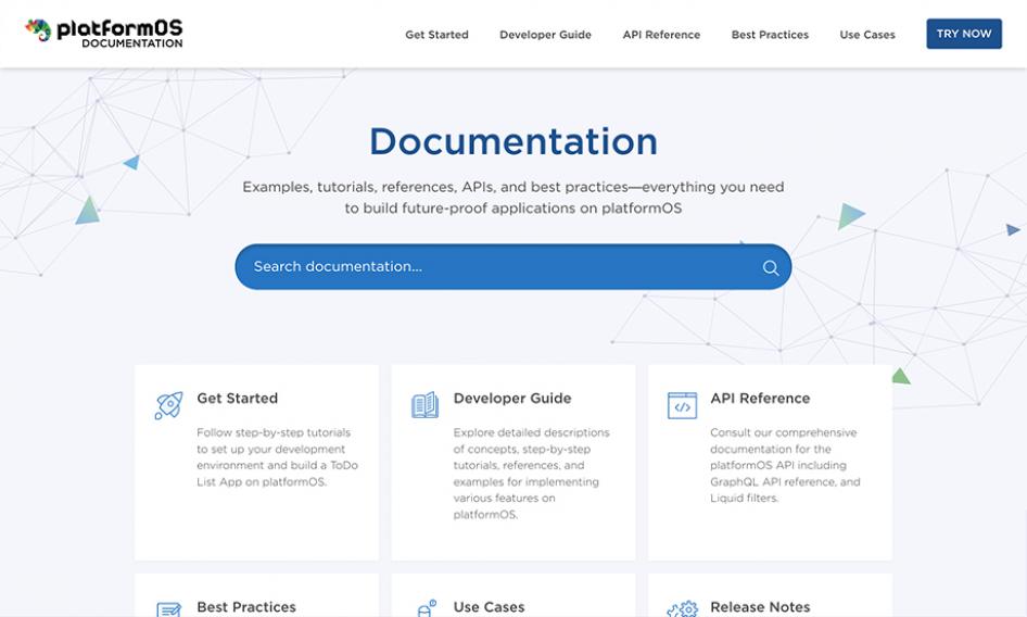 platformOS Developer Portal
