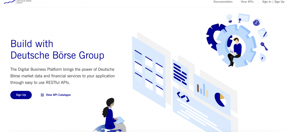 Digital Business Platform
