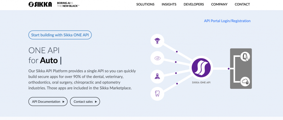 Sikka ONE API Developer Portal 