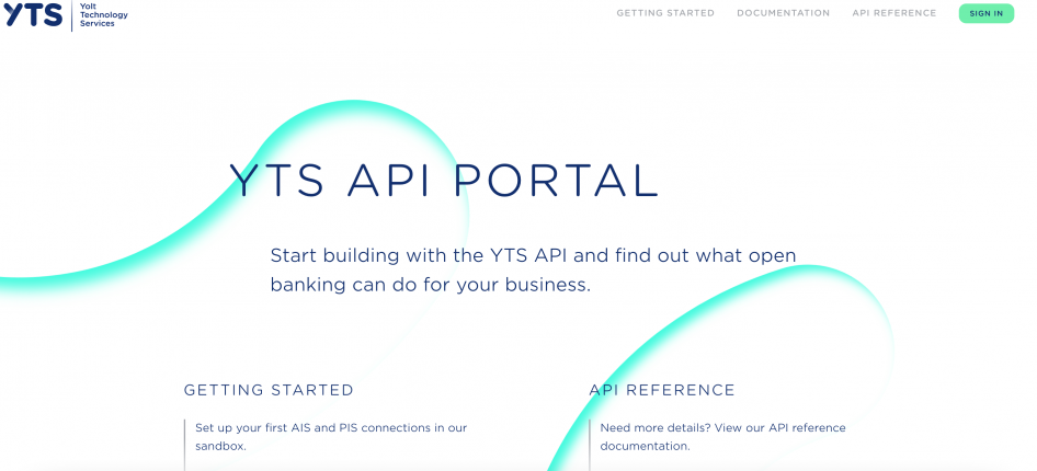 YTS API Portal