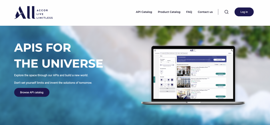 Accor Developer Portal 