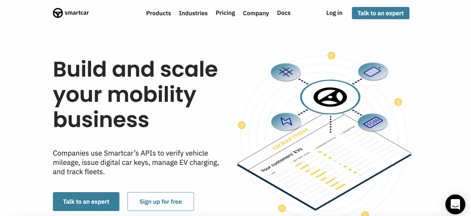 Smartcar Developer Platform