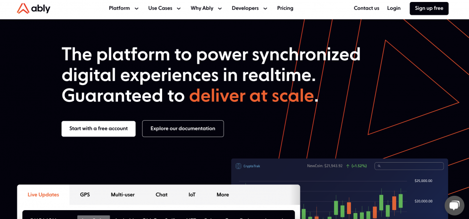 Ably Developer Platform