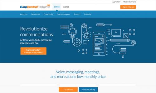 RingCentral Developers